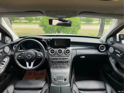 2019 Mercedes-Benz C-Class Facelift C 260 L Sport, фото 4, лот 11089040