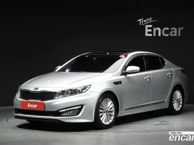 2012 Kia K5 2.0 Prestige, фото 1, лот 10231132