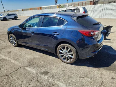 2018 MAZDA 3 TOURING, фото 2, лот 10847515