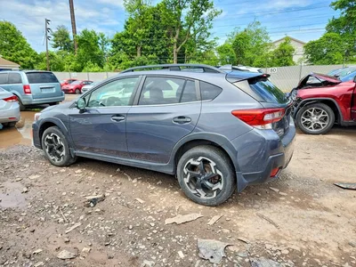 2021 SUBARU CROSSTREK LIMITED, фото 2, лот 10568147