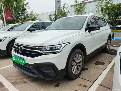 2024 Volkswagen Tiguan L Outstanding 300TSI Auto 2WD Dragon Soaring Edition, фото 1, лот 10462475