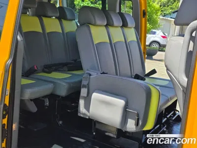 2019 Hyundai Starex School Bus, фото 1, лот 10160996