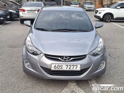 2011 Hyundai AVANTE M16 GDI Luxury, фото 2, лот 10104477