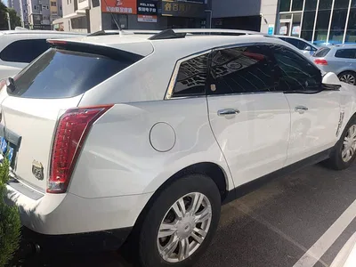2012 Cadillac SRX 3.0L Elite, фото 3, лот 10302833