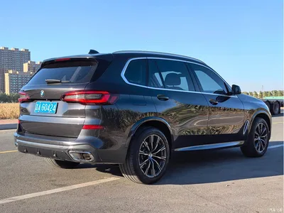 2022 BMW X5 xDrive 30Li Premium M Sport Package, фото 4, лот 10808355