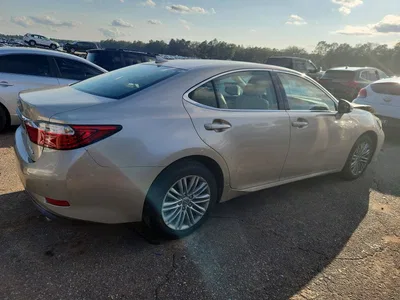 2014 LEXUS ES 350 BASE, фото 3, лот 10900894