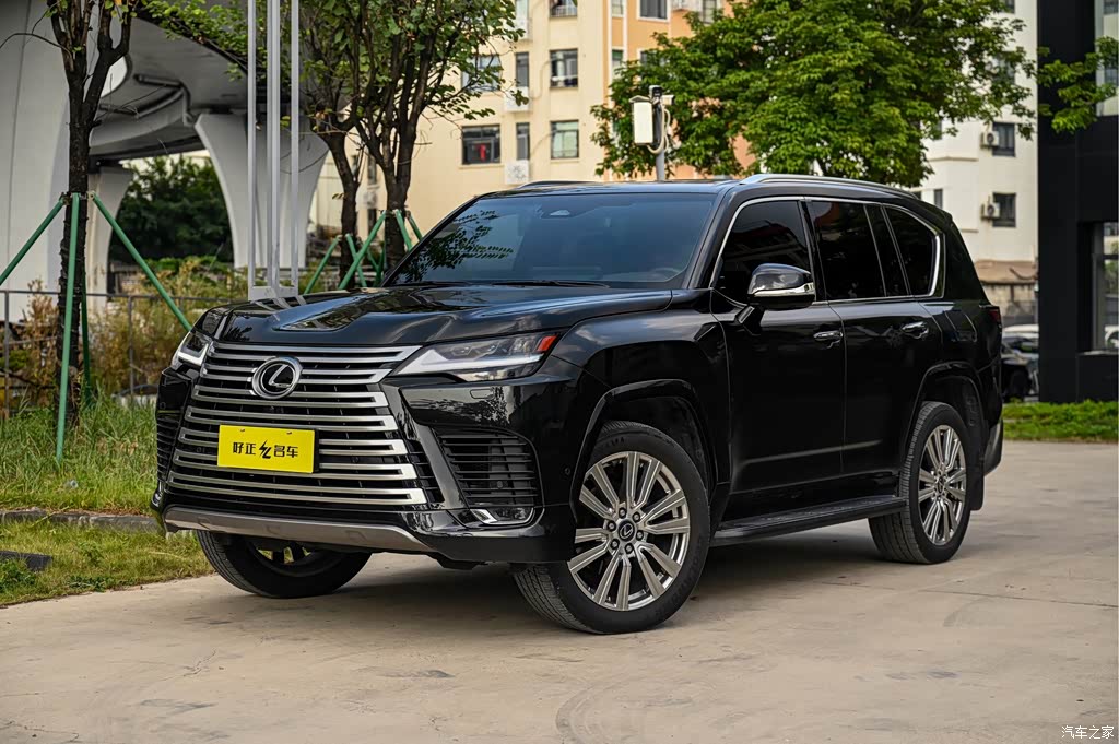 2025 Lexus LX, фото 1, лот 11193861