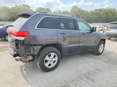 2015 JEEP GRAND CHEROKEE LAREDO, фото 3, лот 10791257