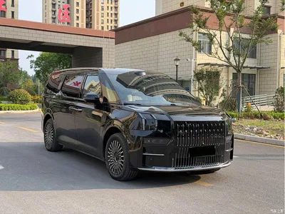 2024 ZEEKR 009 6-seat Executive AWD 108kWh, фото 3, лот 10291563