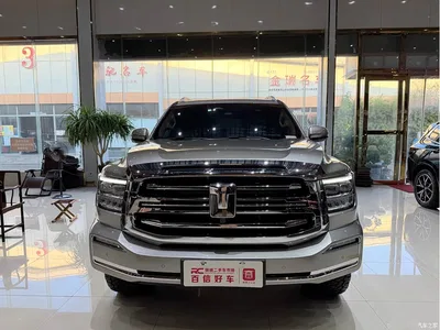 2023 Tank 500 EV Hi4-T, фото 2, лот 10344727