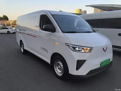 2024 Wuling Motors Wuling Yangguang 300km Practical Enclosed Window Version 60kW, фото 4, лот 11152000