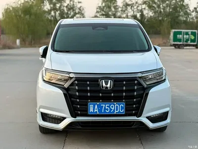 2024 Honda Elysion 2.0L e:HEV Luxury Edition, фото 2, лот 10423655