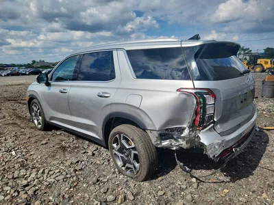 2024 HYUNDAI PALISADE SEL PREMIUM, фото 2, лот 10746761