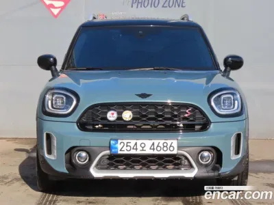2022 Mini Countryman ALL4 Classic, фото 2, лот 10105809