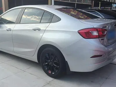 2018 Chevrolet Cruze Redline 320 Automatic Pioneer Edition, фото 4, лот 10381066