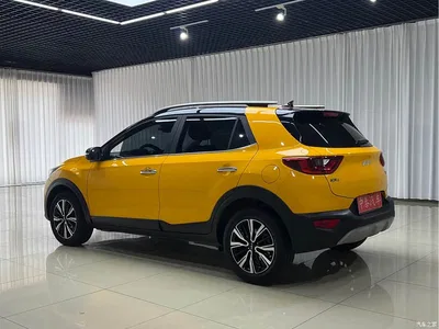 2021 Kia KX1 1.4L CVT Sunroof Version, фото 4, лот 10331207