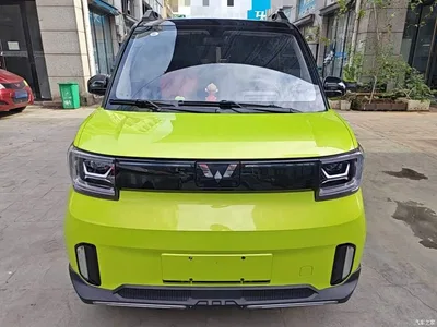 2022 Wuling Motors Hongguang MINIEV GAMEBOY 200km Play Edition LFP, фото 3, лот 10453484