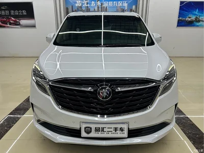 2021 Buick GL8 ES Landlord 653T Luxury, фото 2, лот 10251039