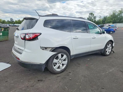 2016 CHEVROLET TRAVERSE LT, фото 3, лот 10686444
