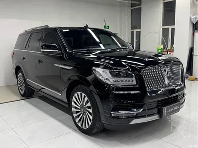 2020 Lincoln Navigator 3.5T Prestige Edition, фото 3, лот 10445170