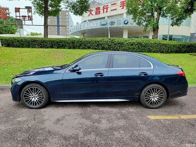 2023 Mercedes-Benz C-Class C 260 L Sport, фото 3, лот 10482310