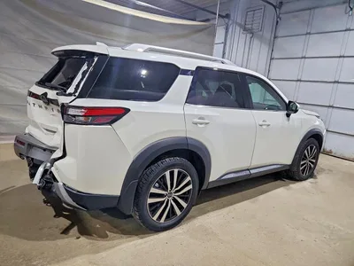 2023 NISSAN PATHFINDER PLATINUM, фото 3, лот 10604468