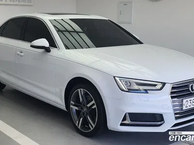 2019 Audi A4 40 TFSI Premium, фото 1, лот 10097223