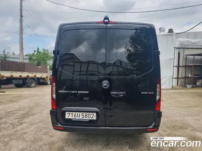 2022 Mercedes-Benz Sprinter 3.0 Diesel, фото 1, лот 10195285