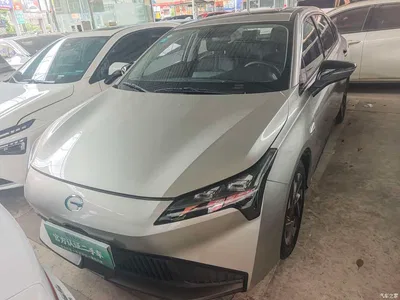 2025 Aion S Plus Comfort Edition 53.241kWh, фото 2, лот 10240755