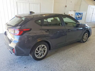 2025 SUBARU IMPREZA, фото 3, лот 10564474