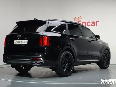 2021 Kia Sorento Diesel 2.2 2WD, фото 2, лот 10998217