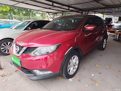 2016 Nissan Qashqai 2.0L CVT Elite Edition, фото 1, лот 10768568