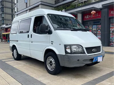 2016 Ford Classic Transit Model 2.8T Diesel Short Wheelbase 6-Seat Medium Roof Multi-Purpose Vehicle JX493ZLQ4, фото 3, лот 10298637