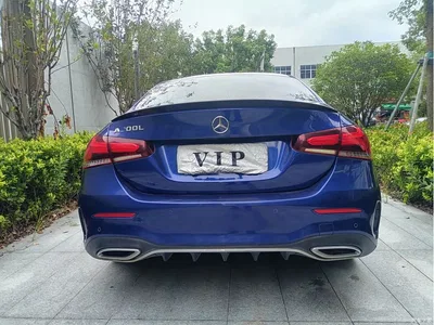 2020 Mercedes-Benz A-Class Facelift A 200 L Sport Sedan Fashion, фото 4, лот 10282484