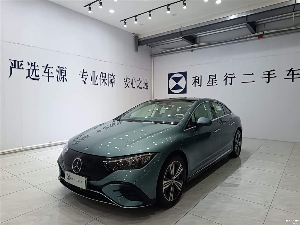 2025 Mercedes-Benz EQE 500 4MATIC Pioneer, фото 1, лот 10900414