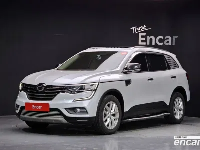 2017 Renault QM6 Diesel 2WD LE, фото 1, лот 10107462