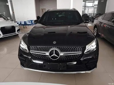 2019 Mercedes-Benz GLC 260 L 4MATIC Dynamic, фото 3, лот 10889048