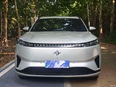 2024 Dongfeng Yipai eπ008 210Max Range Extender 6-Seater, фото 2, лот 11160592