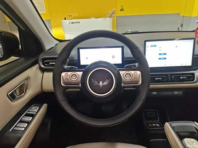 2024 Wuling Motors Wuling Binguo PLUS Model 330km 5-Seater, фото 3, лот 11546380