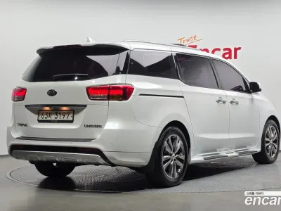 2018 Kia Canival 7-seater Limousine, фото 2, лот 10672415