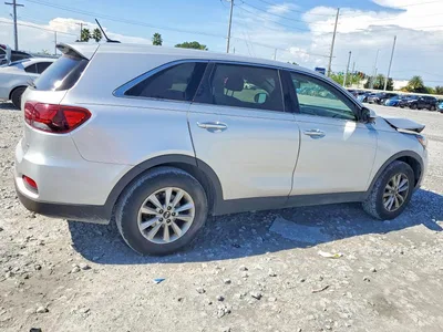 2020 KIA SORENTO L, фото 3, лот 10781334