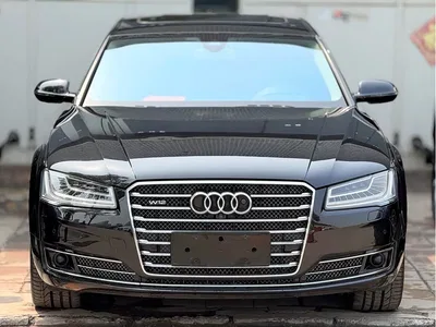 2014 Audi A8 A8L 6.3 FSI W12 quattro Flagship, фото 2, лот 11081966