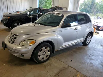 2005 CHRYSLER PT CRUISER TOURING, фото 1, лот 10867630