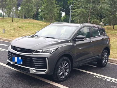 2025 Geely Binyue L 1.5TD DCT Beyond Edition, фото 1, лот 10593577