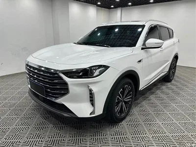 2021 Jetour X70 PLUS 1.5T DCT Mountain 7-Seater, фото 3, лот 10430196