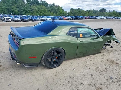 2020 DODGE CHALLENGER R/T, фото 3, лот 10801759