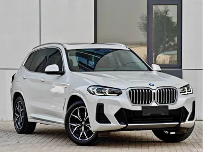 2023 BMW X3 xDrive25i M Sport Package, фото 3, лот 10460908