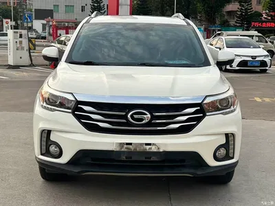 2015 GAC Trumpchi Trumpchi GS4 200T Manual Luxury Edition, фото 2, лот 10417227