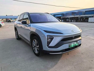 2020 NIO ES6 420KM Sport, фото 3, лот 11476291