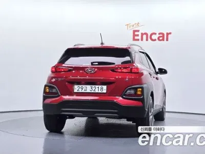 2018 Hyundai Kona 1.6 Turbo 2WD, фото 4, лот 10030824